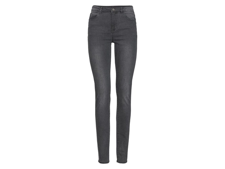 Dames skinnyjeans 38, Grijs