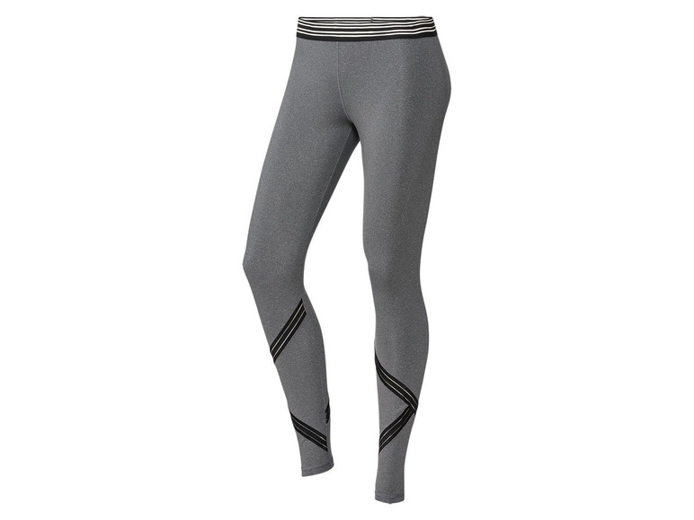 Dames sportlegging L (44/46), Grijs