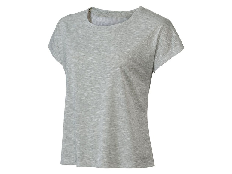 Dames sportshirt M (40/42), Grijs