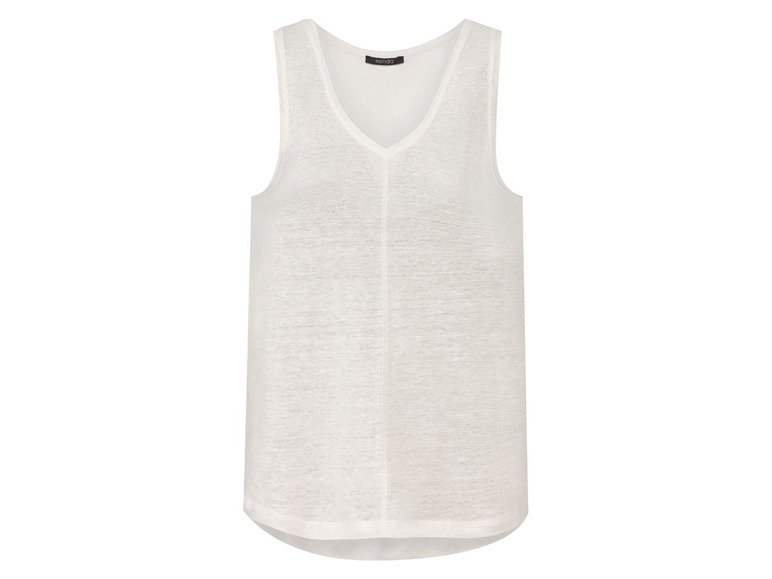 Dames top (L (44/46), Wit)