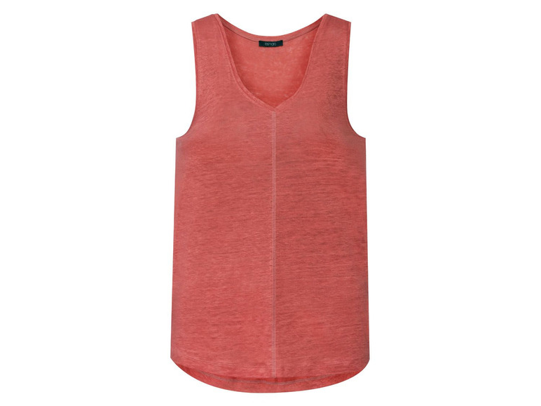 Dames top (S (36/38), Koraal)