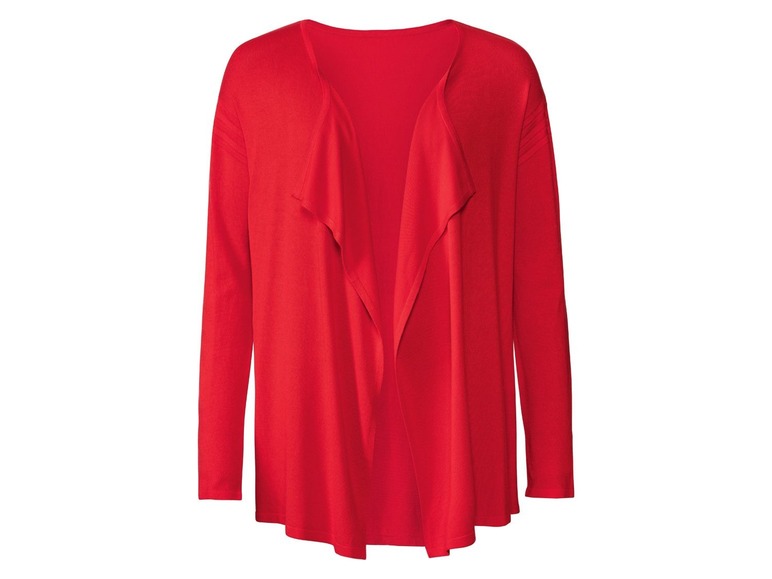 Dames vest M (40/42), Rood