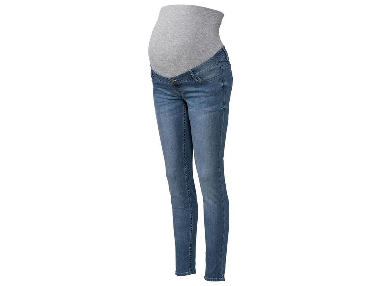 Dames zwangerschapsjeans 40, Blauw