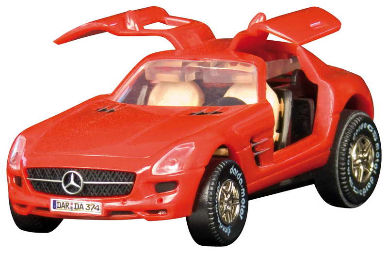 Darda Mercedes SLS AMG