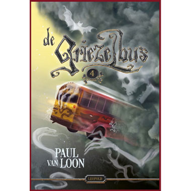 De Griezelbus 4 - Paul van Loon