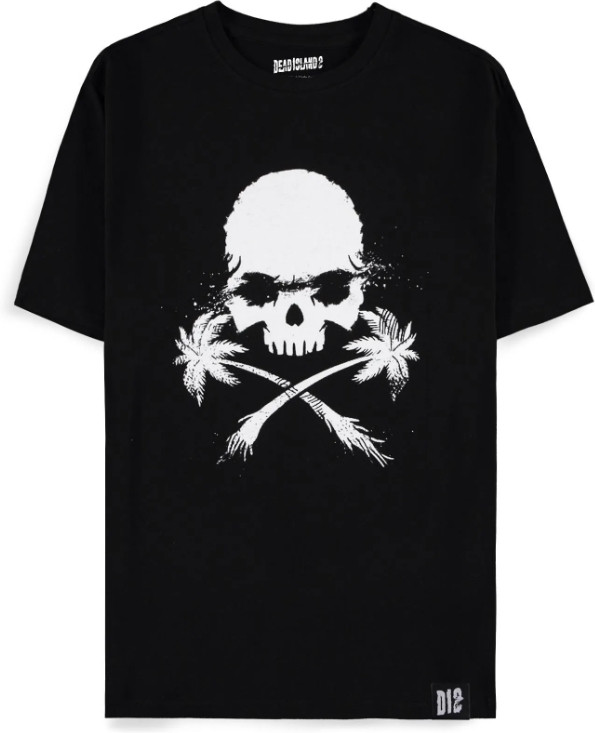 Dead Island 2 - Black Men\s Short Sleeved T-shirt