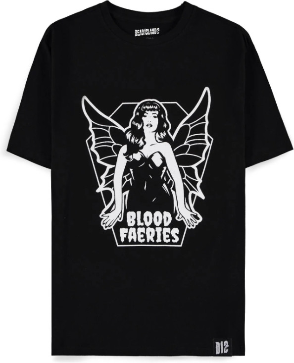 Dead Island 2 - Blood Faeries Men\s Short Sleeved T-shirt