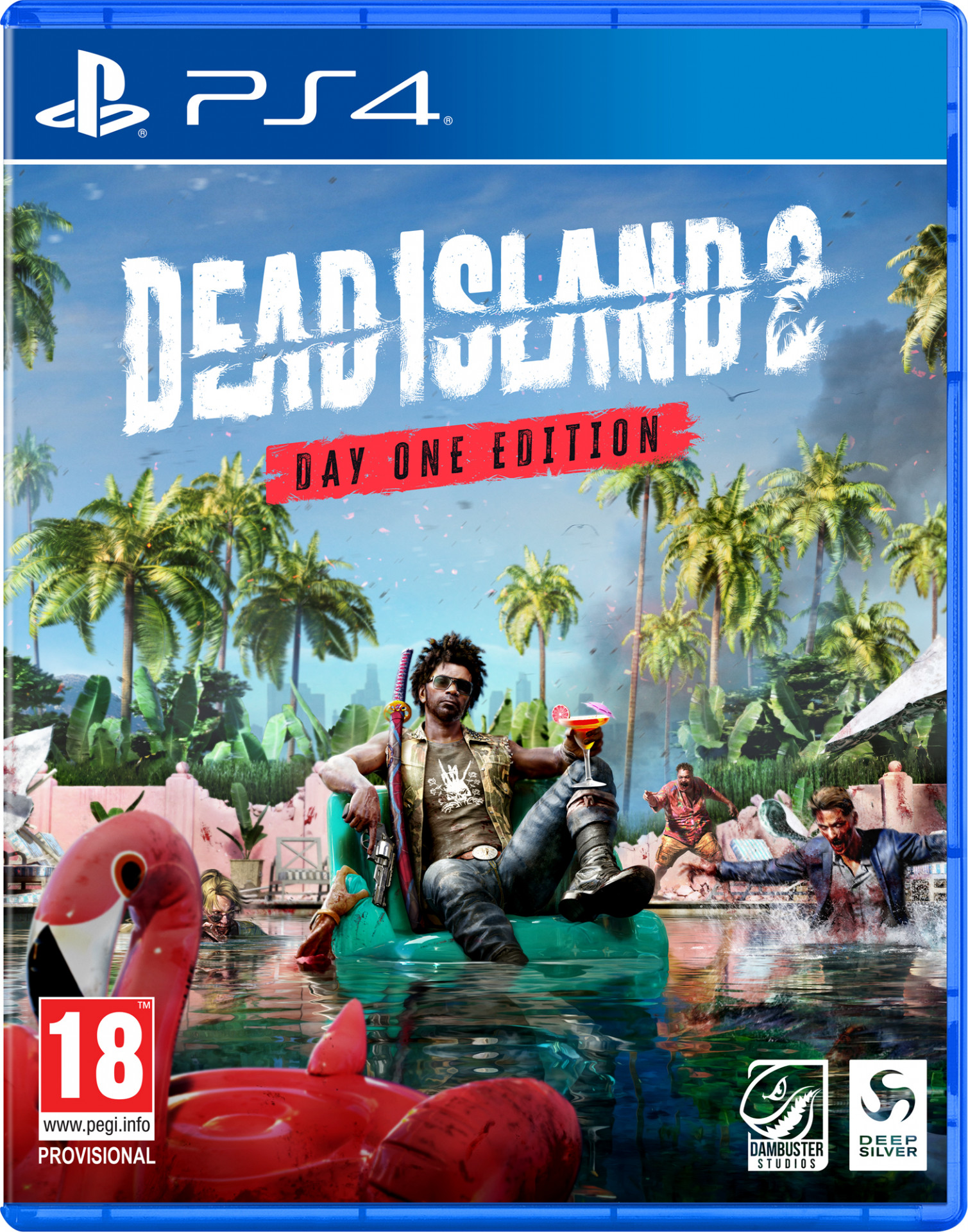 Dead Island 2 Day One Edition