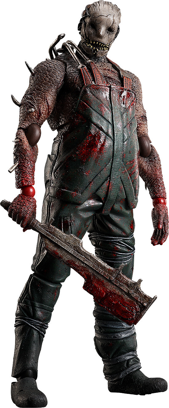 Dead by Daylight Figma - The Trapper