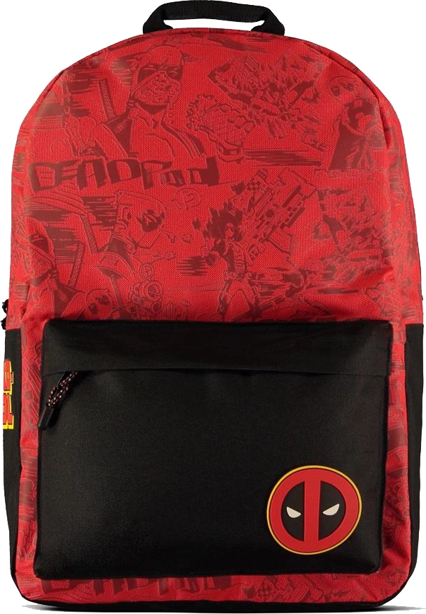 Deadpool - Grafitti Backpack