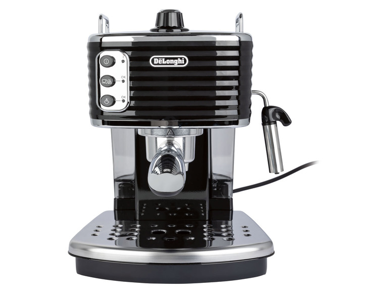 Delonghi Scultura espressomachine ECZ351.BK (Zwart)