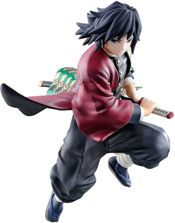 Demon Slayer Kimetsu no Yaiba The Fourth Ichibansho Figure - Giyu Tomioka