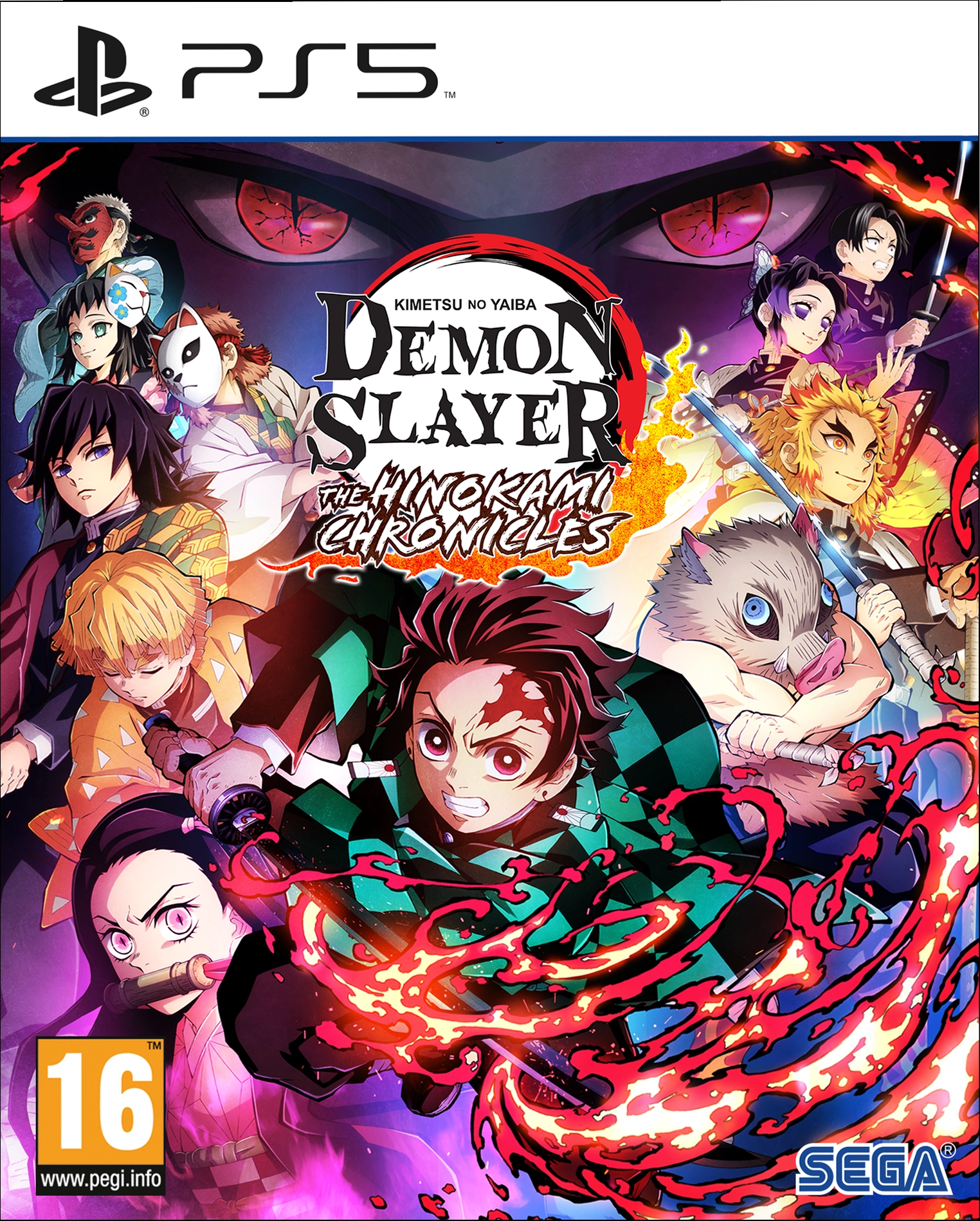 Demon Slayer -Kimetsu no Yaiba- The Hinokami Chronicles