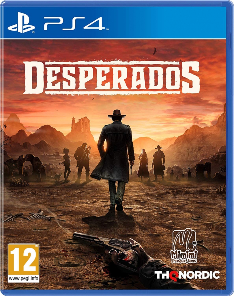 Desperados 3