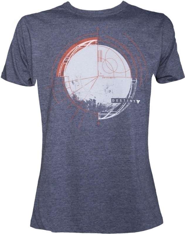 Destiny Blue T-Shirt