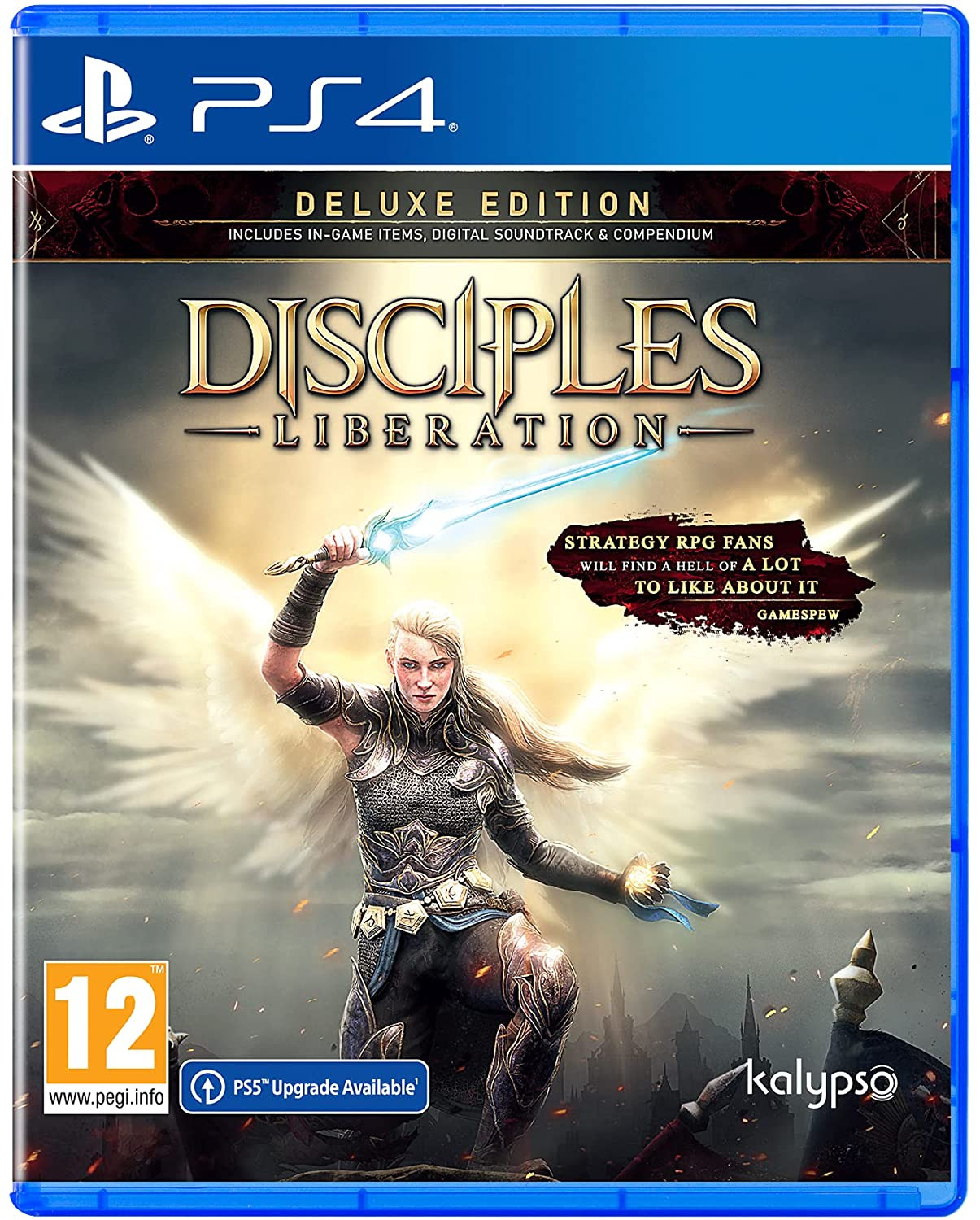 Disciples: Liberation - Deluxe Edition