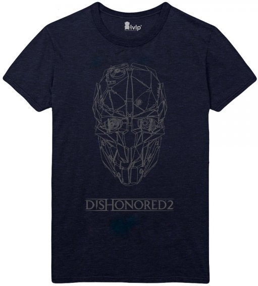 Dishonored 2 T-Shirt Corvo Mask