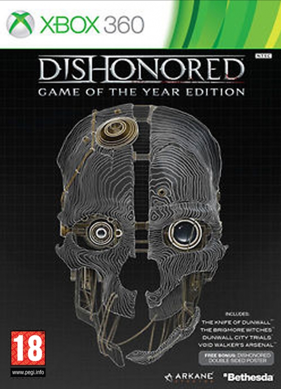 Dishonored GOTY Edition