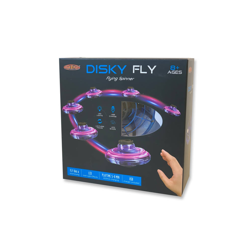 Disky Fly