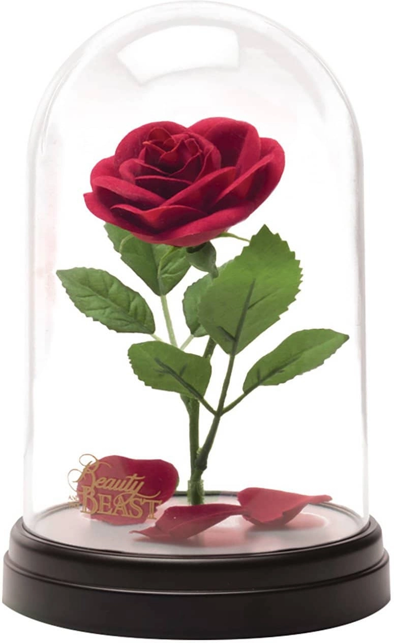 Disney Beauty and the Beast - Enchanted Rose Light