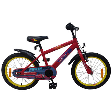 Disney Cars 3 fiets - 18 inch