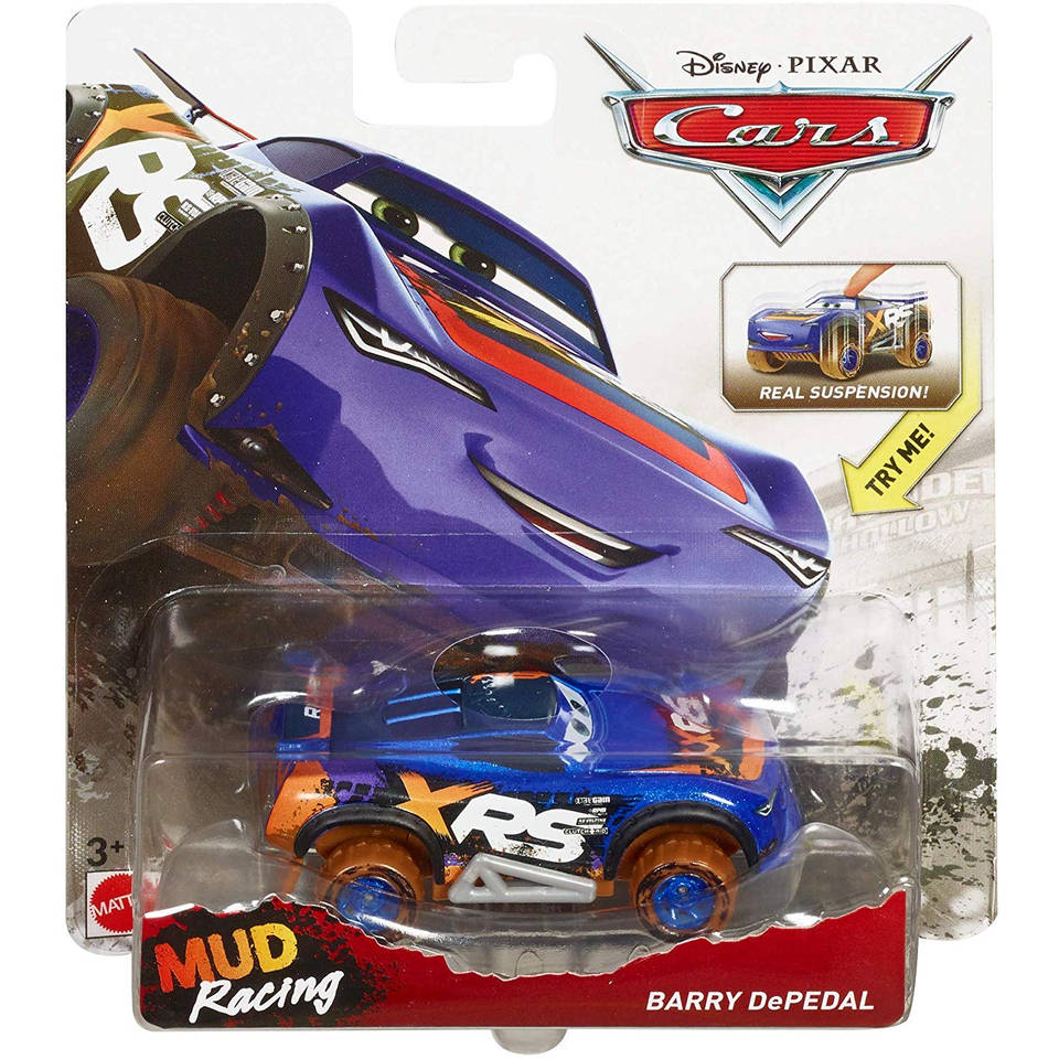 Disney Cars XRS Cruz Ramirez