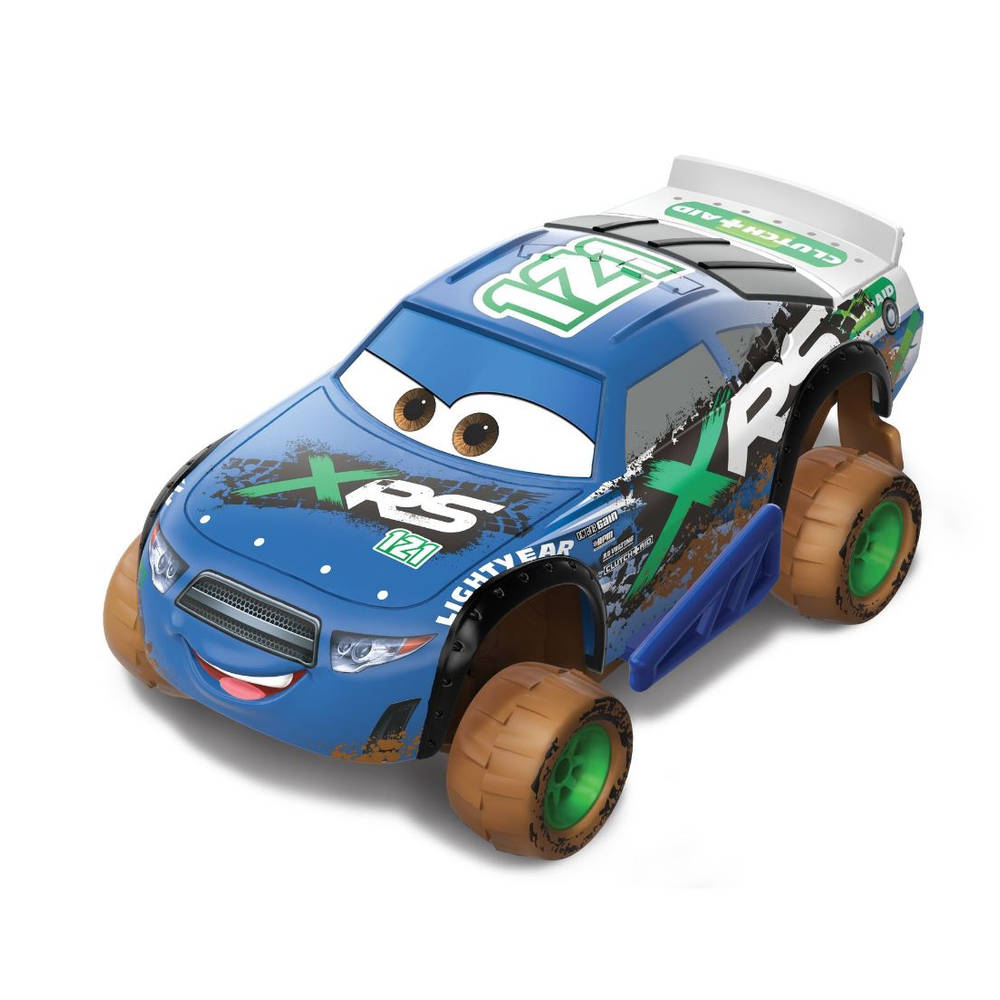 Disney Cars XRS Dino Draftsky