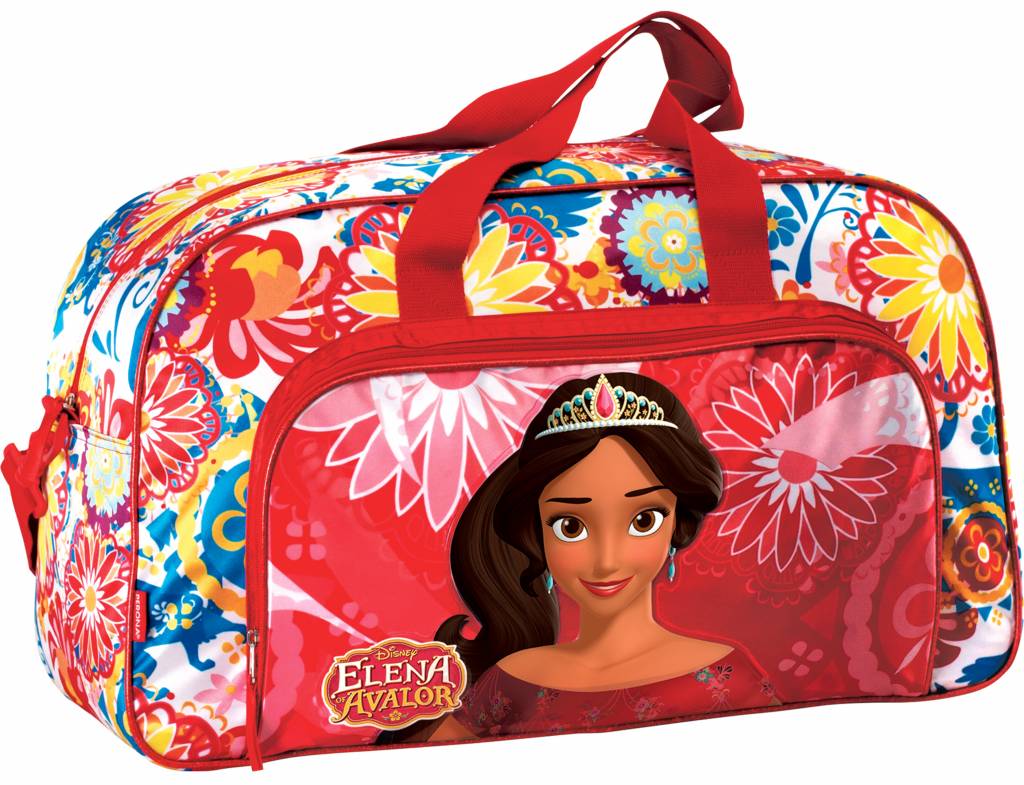 Disney Elena Avalor Sporttas / reistas Spirit 55cm