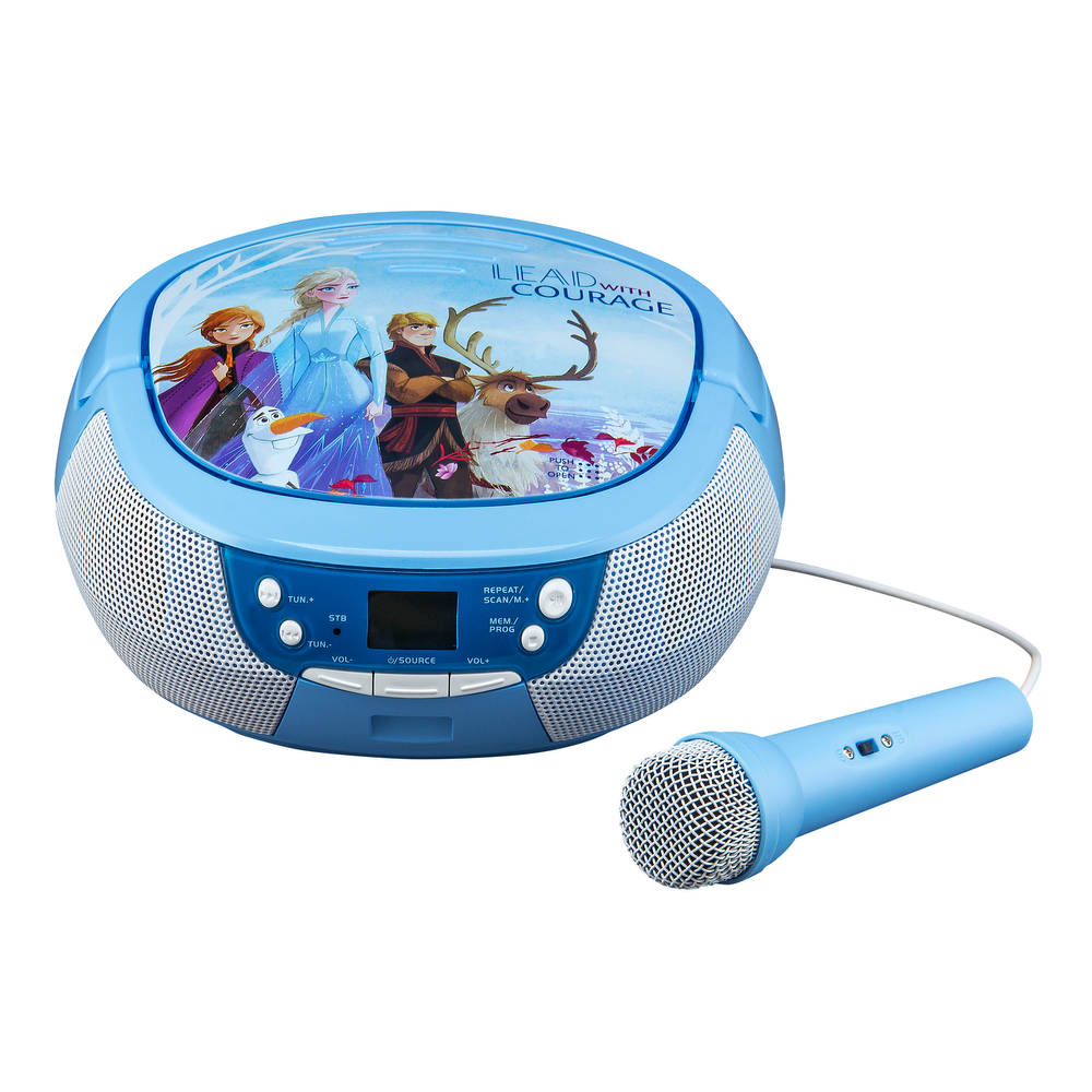 Disney Frozen 2 CD boombox