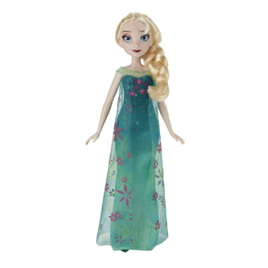 Disney Frozen Fever pop Elsa