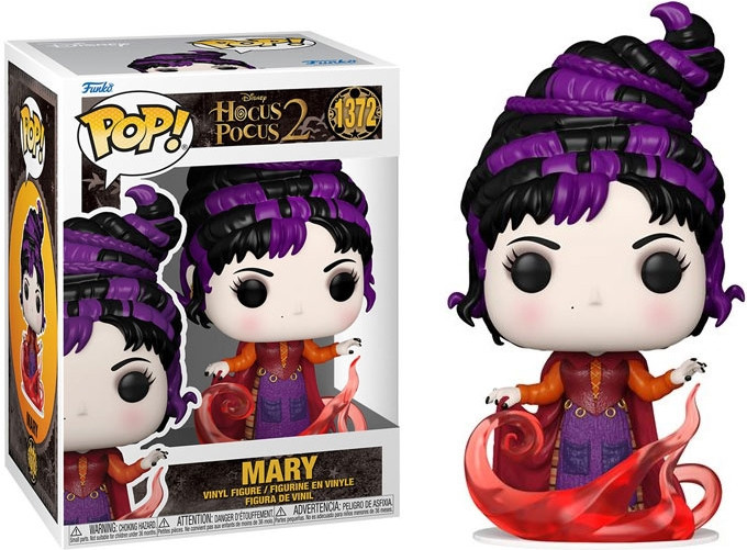 Disney Hocus Pocus 2 Funko Pop Vinyl: Mary (Smoke)