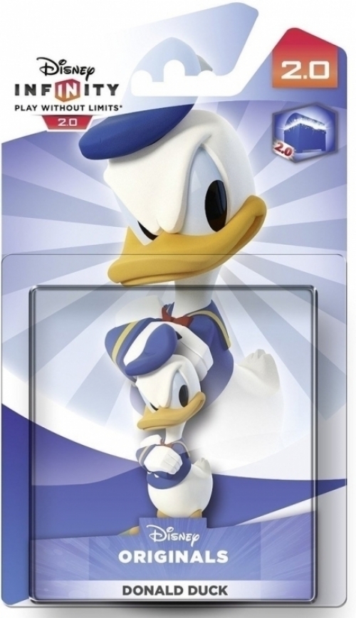 Disney Infinity 2.0 Donald Duck Figure