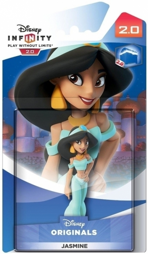 Disney Infinity 2.0 Jasmine Figure