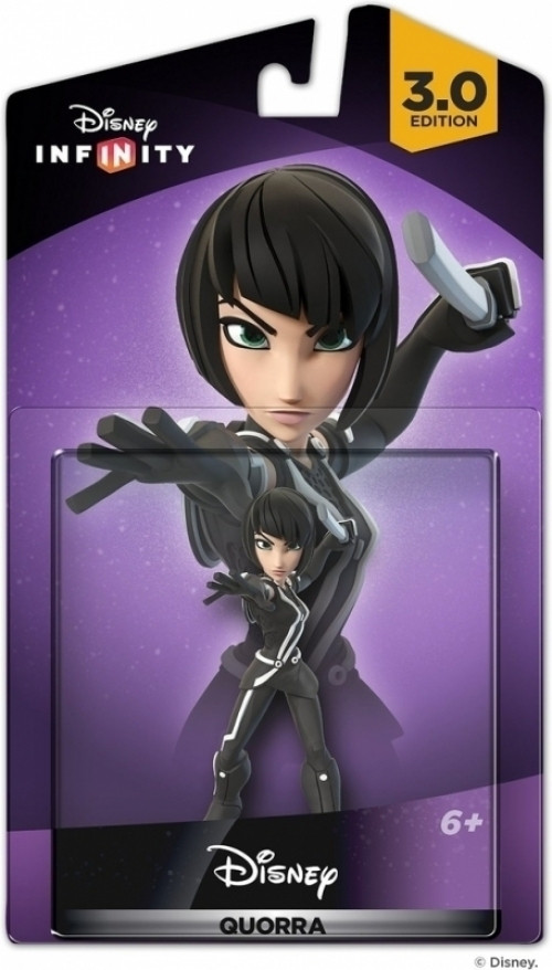 Disney Infinity 3.0 Quorra Figure