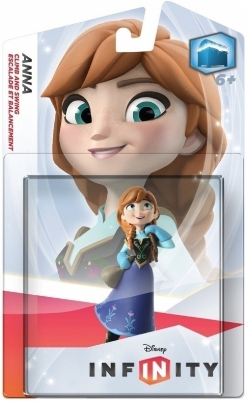 Disney Infinity Frozen: Anna