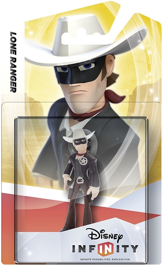 Disney Infinity Lone Ranger