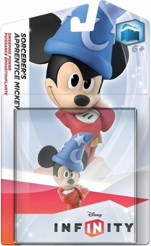 Disney Infinity Mickey Sorcerer