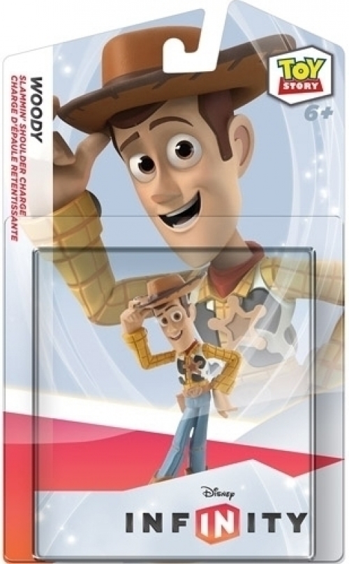 Disney Infinity Toy Story Woody