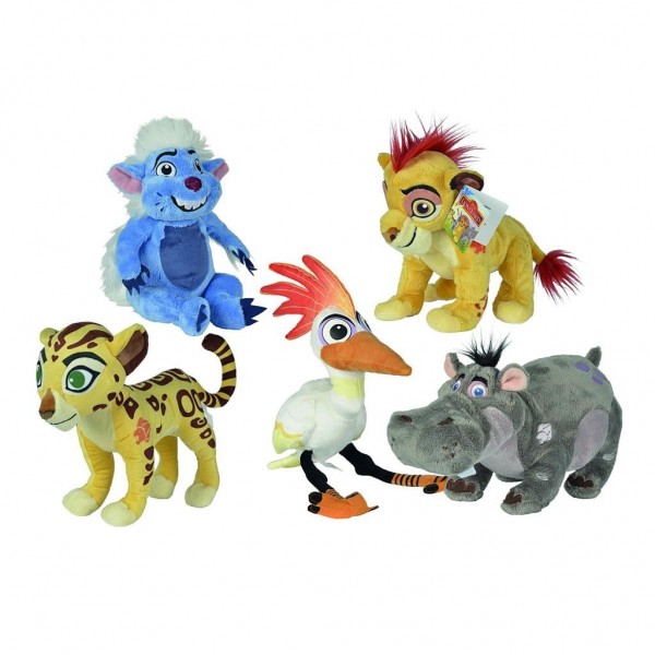 Disney Lion Guard 25 Cm Pluche