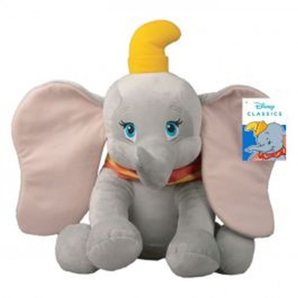 Disney Pluche Dombo 50cm met geluid