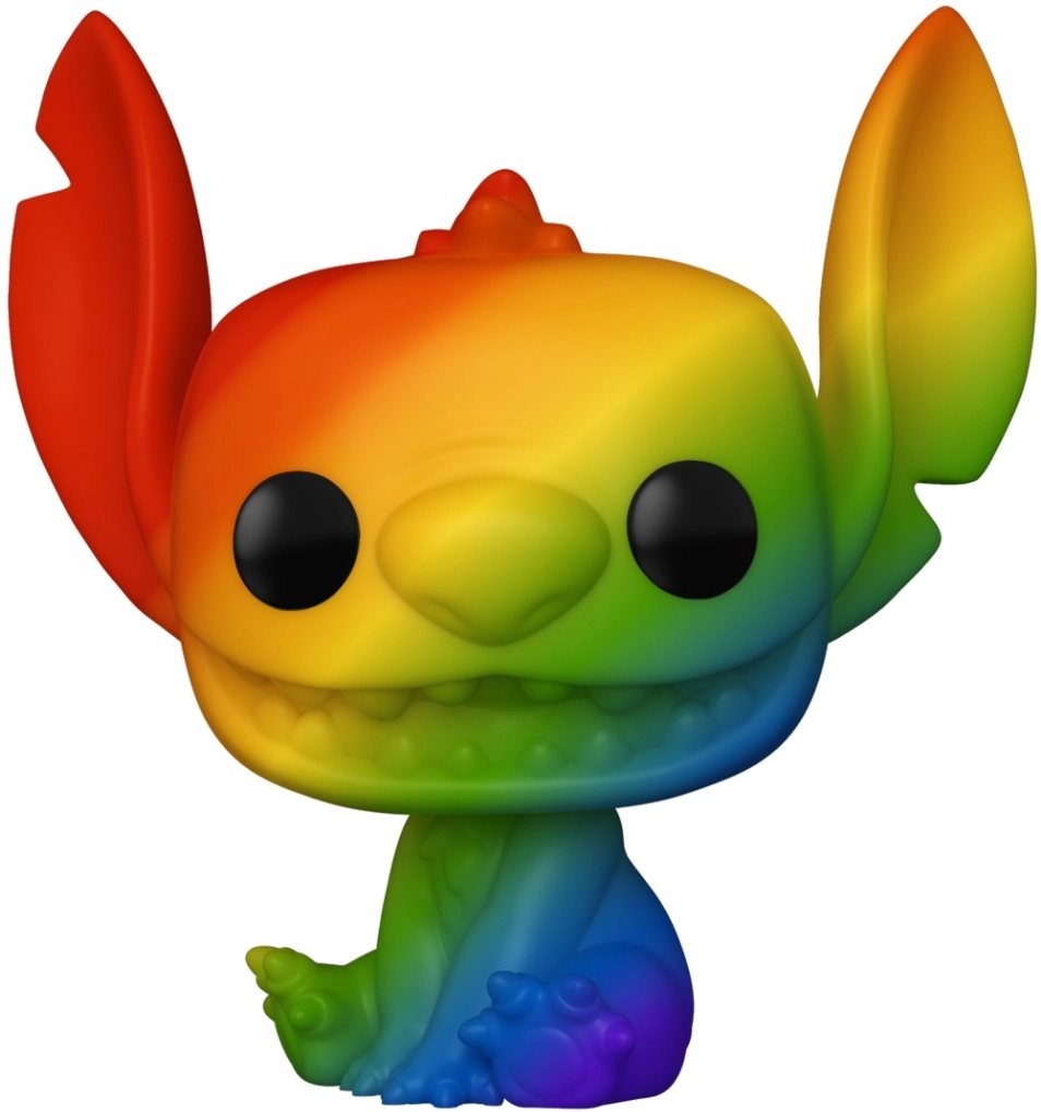 Disney Pop Vinyl: Pride Stitch