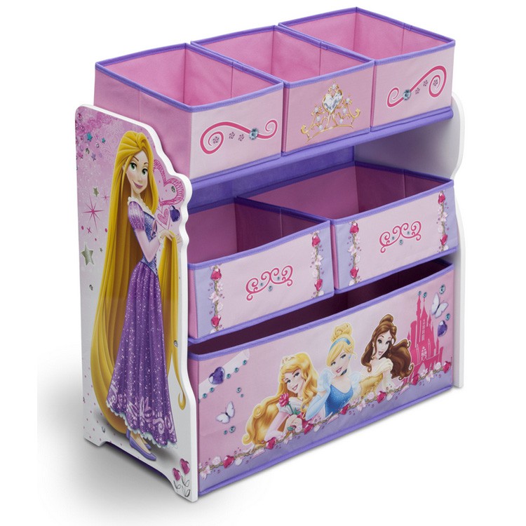 Disney Princess Opbergkast Hout