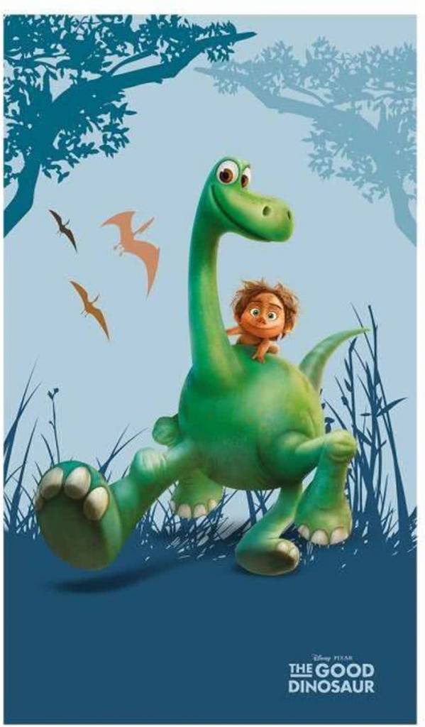 Disney Strandlaken de goede dinosaurus 70x120cm