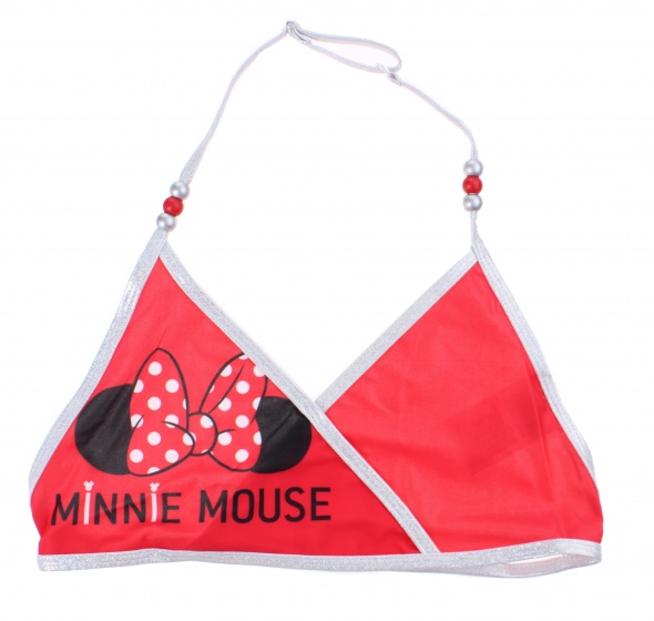 Disney bikini Minnie Mouse meisjes rood maat 128