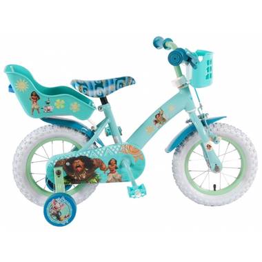 Disney kinderfiets Vaiana