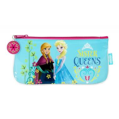 Disney nordic summer - etui - 23x11cm - multi