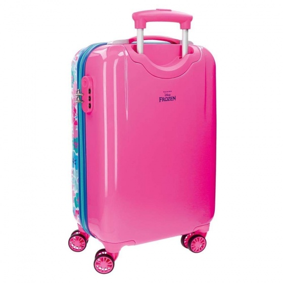 Disney trolley Frozen 33 liter roze