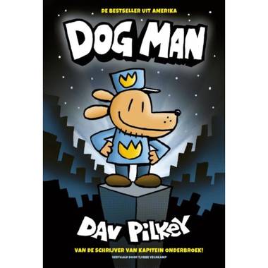 Dog Man - Dav Pilkey