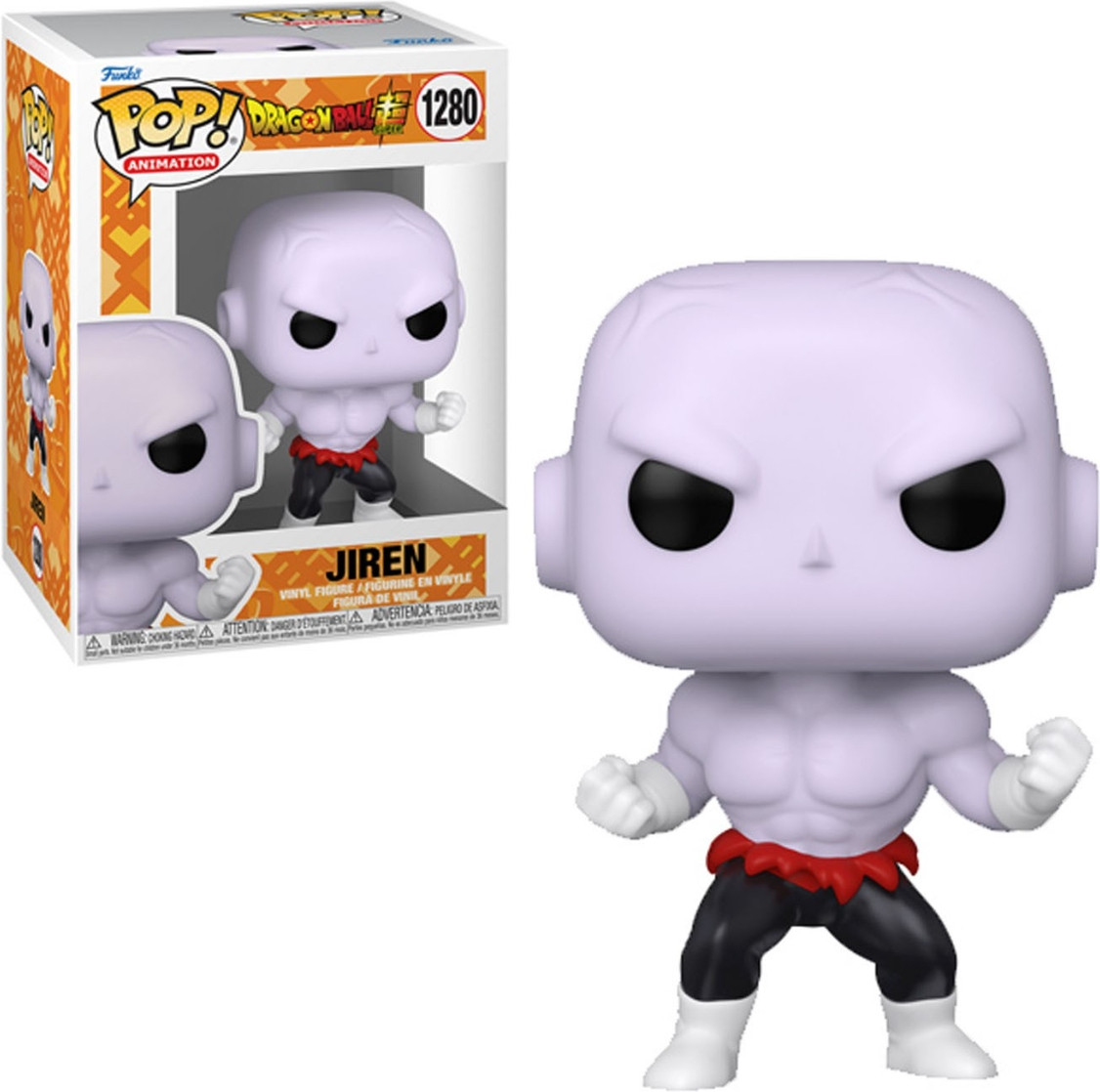 Dragon Ball Super Funko Pop Vinyl: Jiren with Power