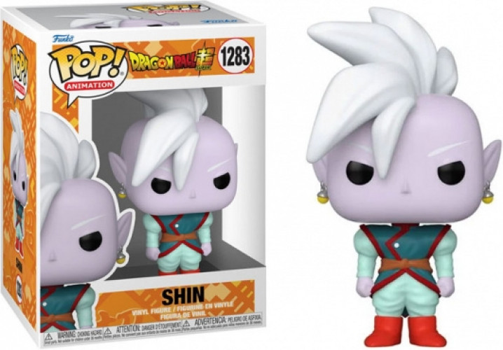 Dragon Ball Super Funko Pop Vinyl: Shin